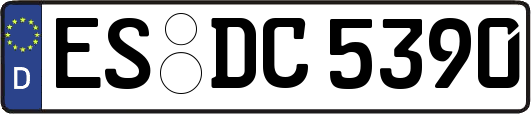 ES-DC5390