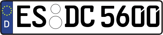 ES-DC5600