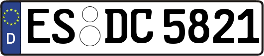 ES-DC5821