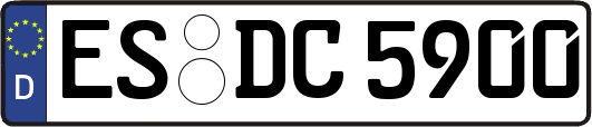 ES-DC5900