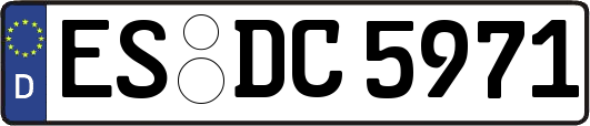 ES-DC5971
