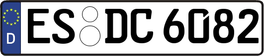 ES-DC6082