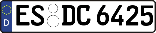 ES-DC6425