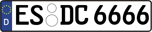 ES-DC6666