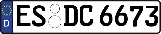 ES-DC6673