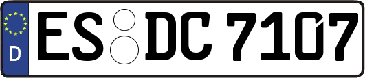 ES-DC7107