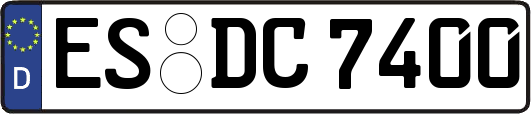 ES-DC7400