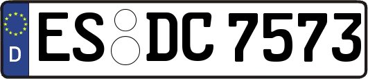 ES-DC7573