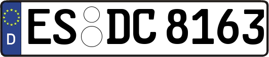 ES-DC8163