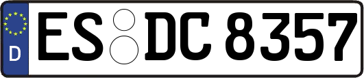 ES-DC8357