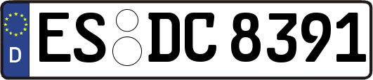 ES-DC8391