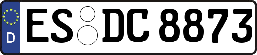 ES-DC8873