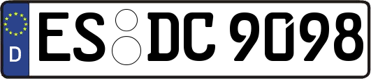 ES-DC9098