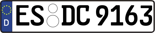 ES-DC9163