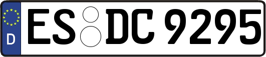 ES-DC9295