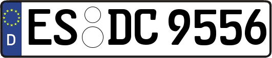 ES-DC9556