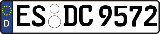 ES-DC9572