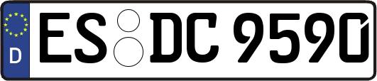 ES-DC9590