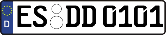 ES-DD0101