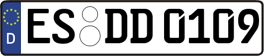 ES-DD0109