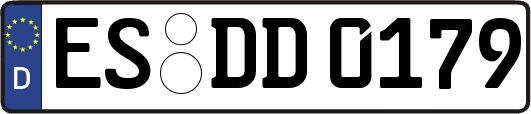 ES-DD0179