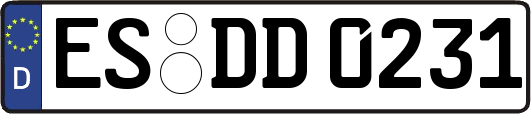 ES-DD0231