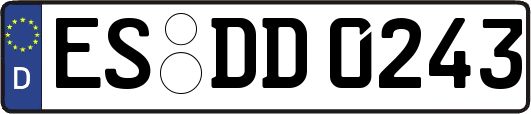 ES-DD0243