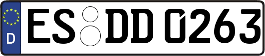 ES-DD0263