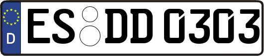 ES-DD0303