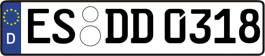 ES-DD0318