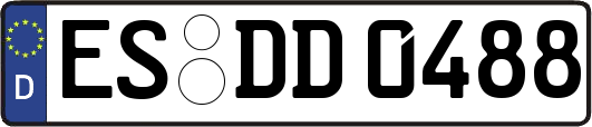 ES-DD0488