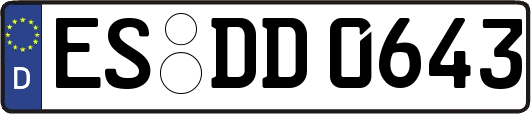 ES-DD0643