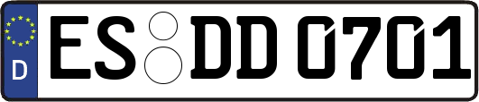 ES-DD0701