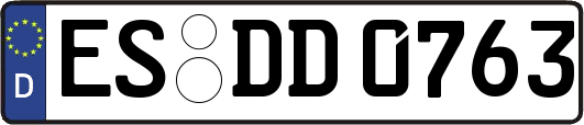 ES-DD0763