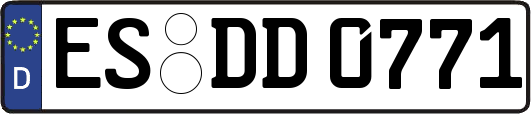 ES-DD0771
