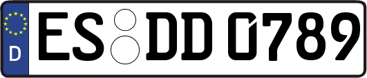 ES-DD0789
