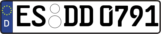 ES-DD0791