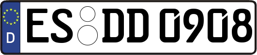 ES-DD0908
