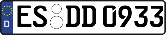 ES-DD0933