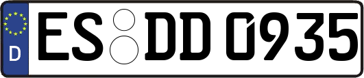ES-DD0935