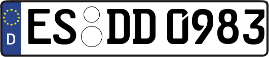 ES-DD0983