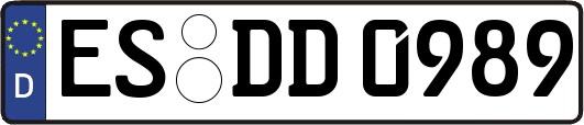ES-DD0989