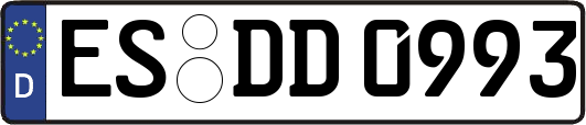 ES-DD0993