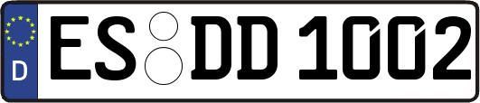 ES-DD1002