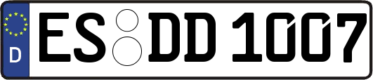 ES-DD1007