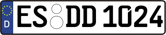 ES-DD1024