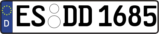 ES-DD1685