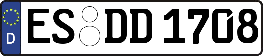 ES-DD1708