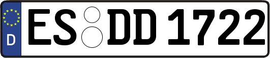 ES-DD1722