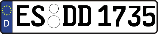 ES-DD1735